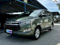 Selling Green 2018 Toyota Innova  2.8 G Diesel AT-0