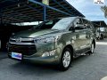 Selling Green 2018 Toyota Innova  2.8 G Diesel AT-0