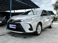 Pre-owned Silver 2021 Toyota Vios 1.3 XE CVT for sale-0