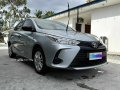 Pre-owned Silver 2021 Toyota Vios 1.3 XE CVT for sale-1
