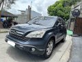 2007 Honda CRV 4x4 Sparkle Gray-3