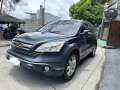 2007 Honda CRV 4x4 Sparkle Gray-6