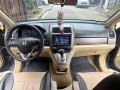 2007 Honda CRV 4x4 Sparkle Gray-9