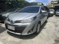 Toyota Vios 1.3XLE Cvt silver 09171728702-1