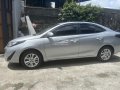 Toyota Vios 1.3XLE Cvt silver 09171728702-2