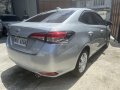Toyota Vios 1.3XLE Cvt silver 09171728702-4