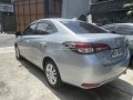 Toyota Vios 1.3XLE Cvt silver 09171728702-5