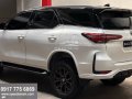 BULLETPROOF 2023 Toyota Fortuner GR Sport 4x4 Armored Level 6 - Brand New -2