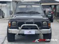 2002 NISSAN PATROL M/T-1