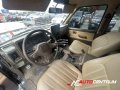 2002 NISSAN PATROL M/T-7