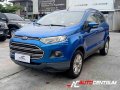 2017 FORD ECOSPORT M/T-2