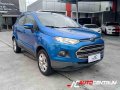 2017 FORD ECOSPORT M/T-0