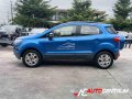 2017 FORD ECOSPORT M/T-3