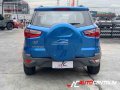 2017 FORD ECOSPORT M/T-5