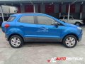 2017 FORD ECOSPORT M/T-7