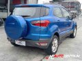 2017 FORD ECOSPORT M/T-6