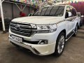 2019 Toyota Land Cruiser A/T-1