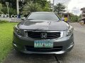  2008 HONDA ACCORD 3.5 V6 GAS AUTOMATIC-0