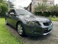  2008 HONDA ACCORD 3.5 V6 GAS AUTOMATIC-7