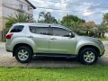  2017 ISUZU MU-X 3.0LS-A AUTOMATIC-6