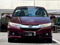 2015 Honda City VX Automatic Gas Top of the line-1