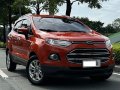 2016 Ford Ecosport 1.5 Titanium Gas 📲Carl Bonnevie - 09384588779-0