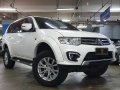 2015 Mitsubishi Montero Sport GLX 2.5L DSL AT-0