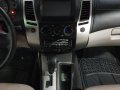 2015 Mitsubishi Montero Sport GLX 2.5L DSL AT-18