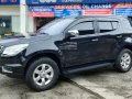 2013 Chevrolet Trailblazer LTZ 4x4 Matic Diesel-3