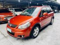 2011 LOW DP OR CASH SUZUKI SX4 AUTOMATIC GAS CROSSOVER SUV! FRESH INSIDE AND OUT!-0