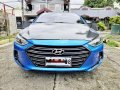 Hyundai Elantra GL 2016 AT-0