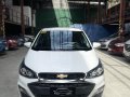 RUSH sale! White 2019 Chevrolet Spark Hatchback cheap price-0