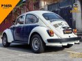 1972 Volkswagen Beetle MT-5