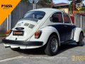 1972 Volkswagen Beetle MT-6