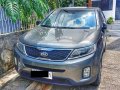 Well kept 2014 Kia Sorento 2.2 EX 4x2 AT for sale (April 2015 Acquired)-0