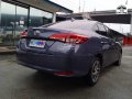 Sell 2023 Toyota Vios 1.3 XLE CVT in Grey-5
