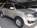 2012 Toyota Fortuner G A/T-2