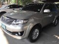 2012 Toyota Fortuner G A/T-1