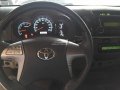2012 Toyota Fortuner G A/T-7