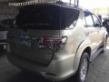 2012 Toyota Fortuner G A/T-3