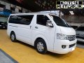 2021 Foton View Transvan 2.8 M/t 4k mileage -1