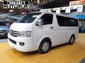 2021 Foton View Transvan 2.8 M/t 4k mileage -2