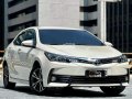 2018 Toyota Corolla Altis 1.6V Automatic Gas White pearl 176K ALL IN CASH OUT-0