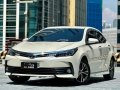2018 Toyota Corolla Altis 1.6V Automatic Gas White pearl 176K ALL IN CASH OUT-2