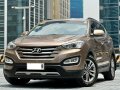 2014 Hyundai Santa Fe 2.2 CRDi Diesel A/T Call us for viewing 09171935289-3