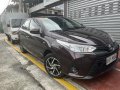 Toyota Vios 1.3XLE Cvt Blackish Red -0