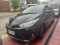 Toyota Vios 1.3XLE Cvt Blackish Red -1