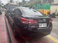 Toyota Vios 1.3XLE Cvt Blackish Red -2