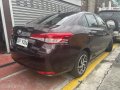Toyota Vios 1.3XLE Cvt Blackish Red -3
