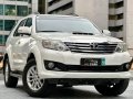 2014 TOYOTA FORTUNER V 4x2 Automatic DIESEL📱09388307235📱-2